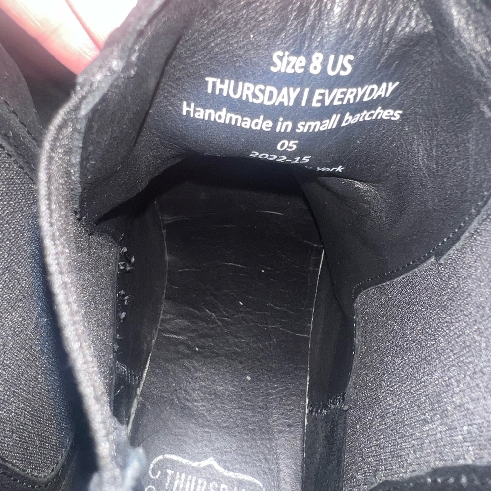Thursday Boot Co - everyday/legend boot - Picture 8 of 10
